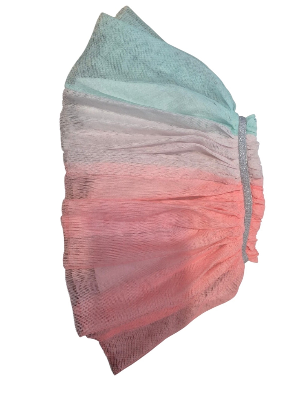 Carter's Pastel Ombre Tulle Skirt in Pink and Mint